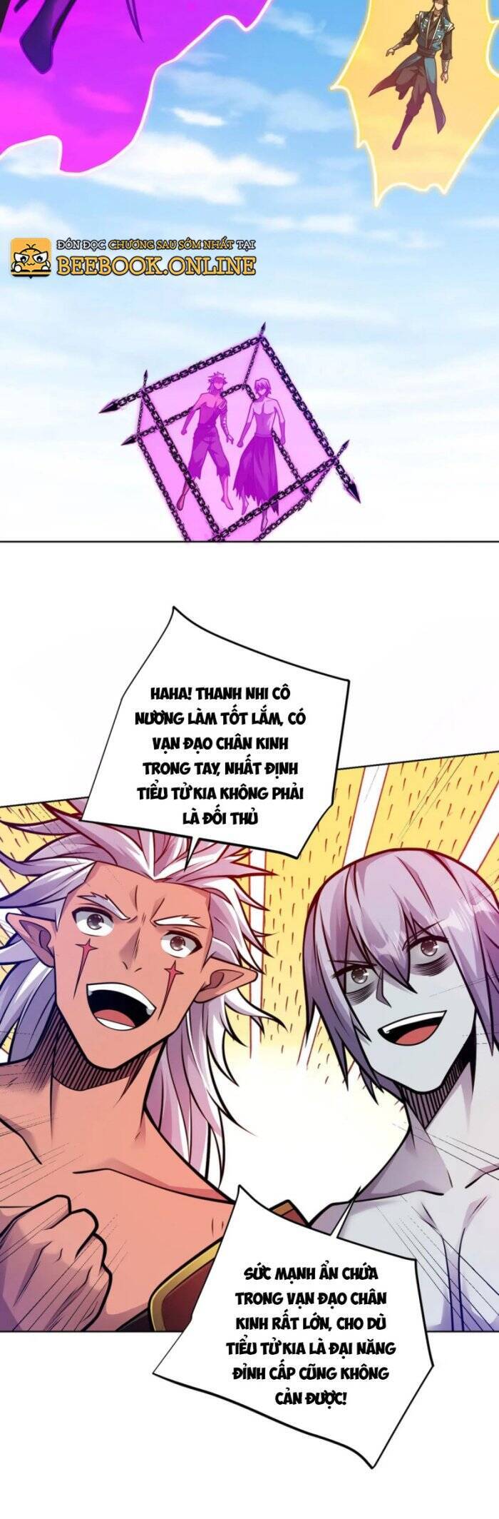 Lâm Binh Đấu Giả Chapter 47 - 2