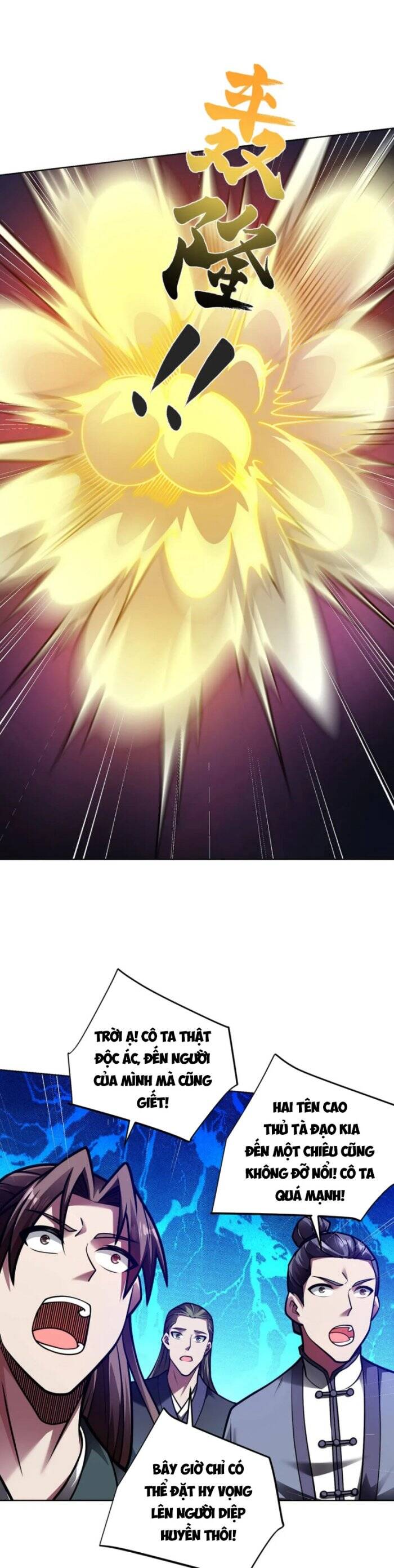 Lâm Binh Đấu Giả Chapter 47 - 11