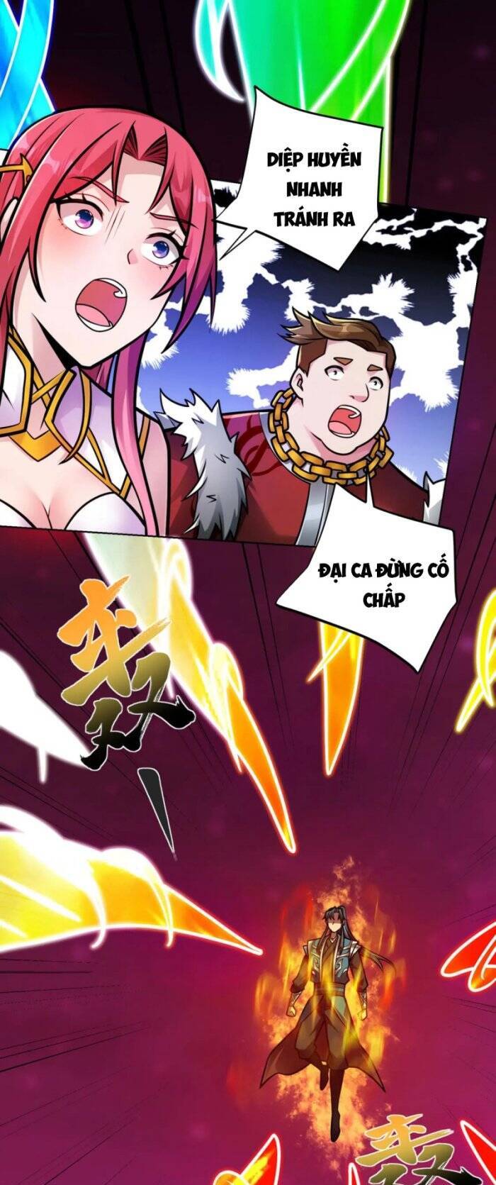 Lâm Binh Đấu Giả Chapter 47 - 13