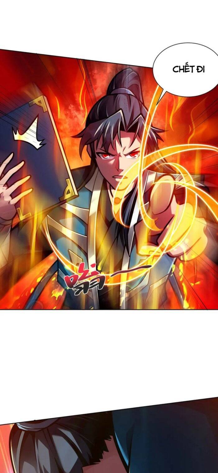 Lâm Binh Đấu Giả Chapter 47 - 20