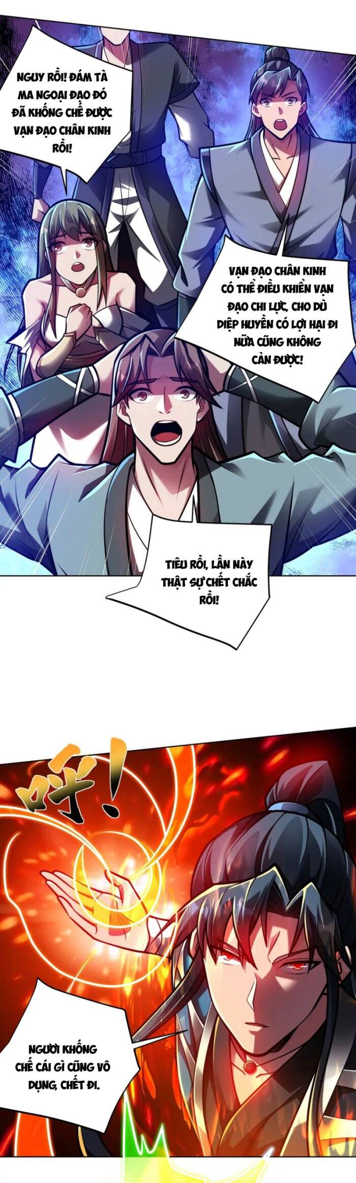 Lâm Binh Đấu Giả Chapter 47 - 3