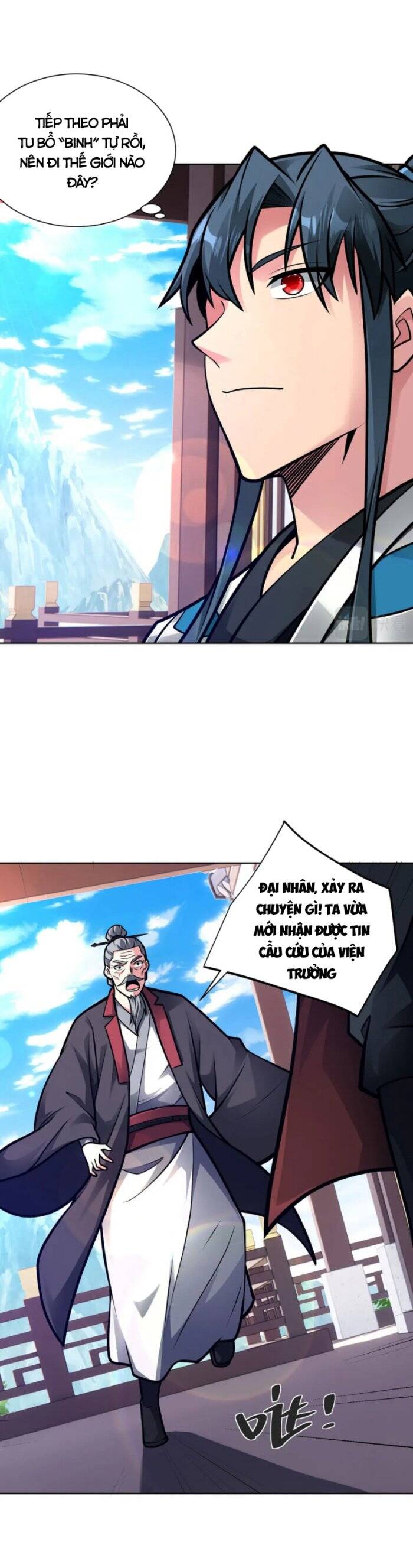 Lâm Binh Đấu Giả Chapter 47 - 24