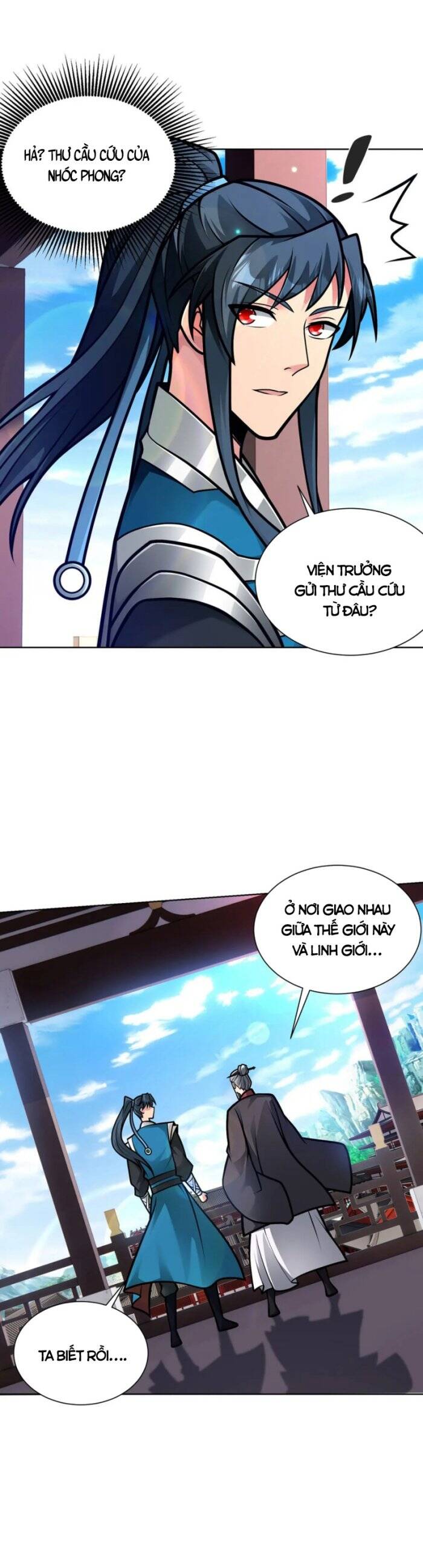 Lâm Binh Đấu Giả Chapter 47 - 25