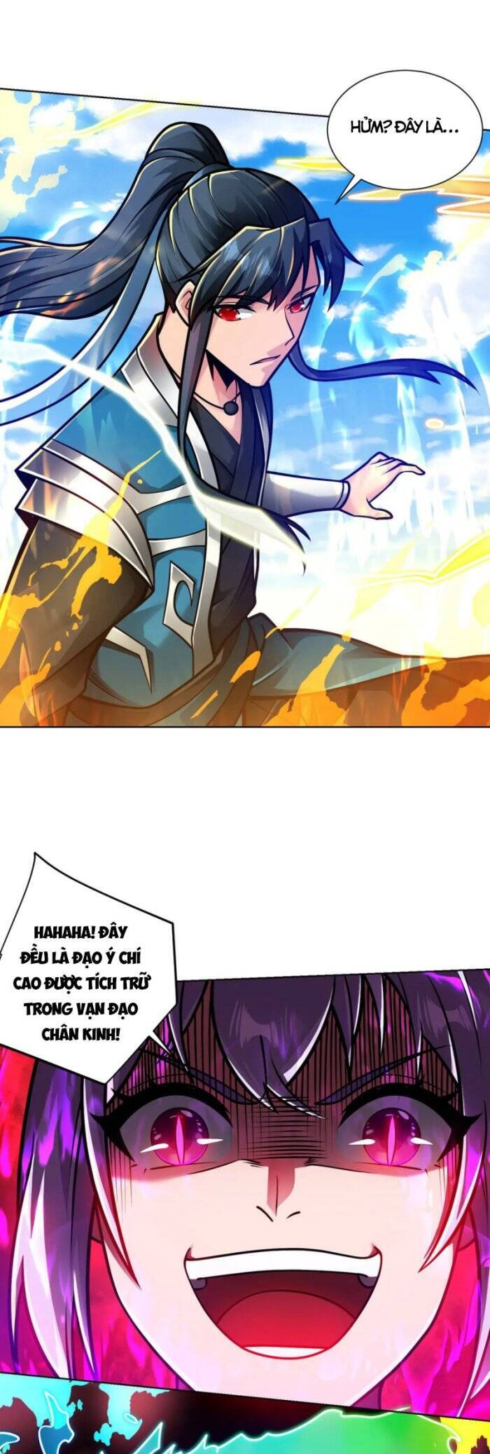Lâm Binh Đấu Giả Chapter 47 - 6
