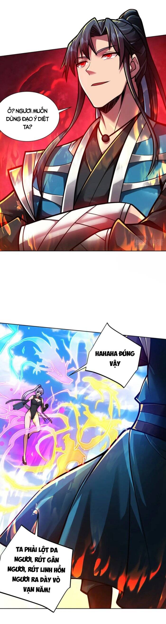 Lâm Binh Đấu Giả Chapter 47 - 8