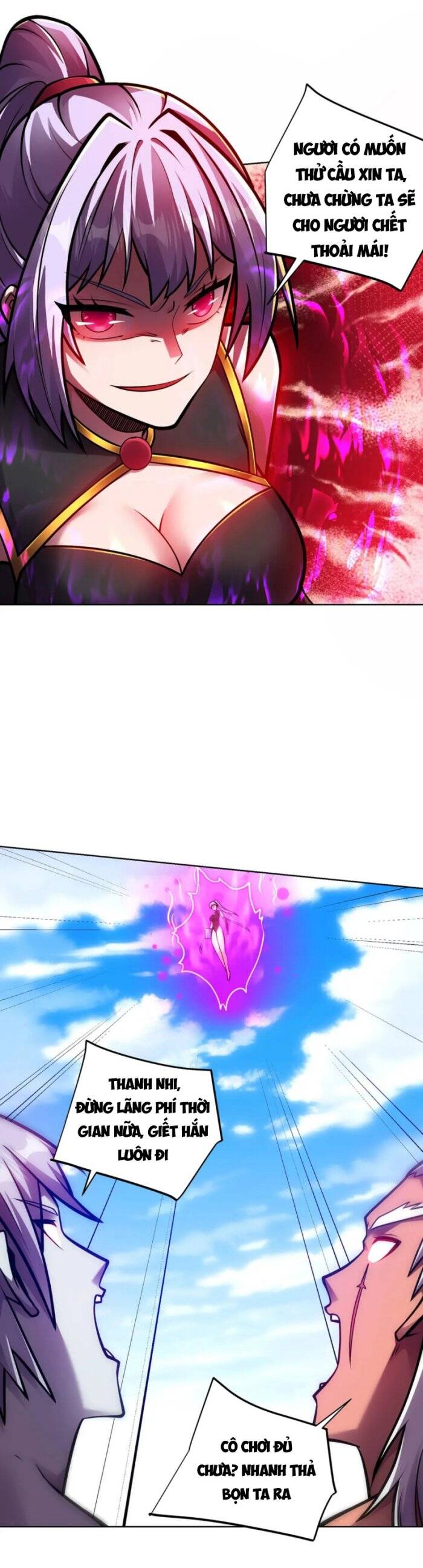 Lâm Binh Đấu Giả Chapter 47 - 9