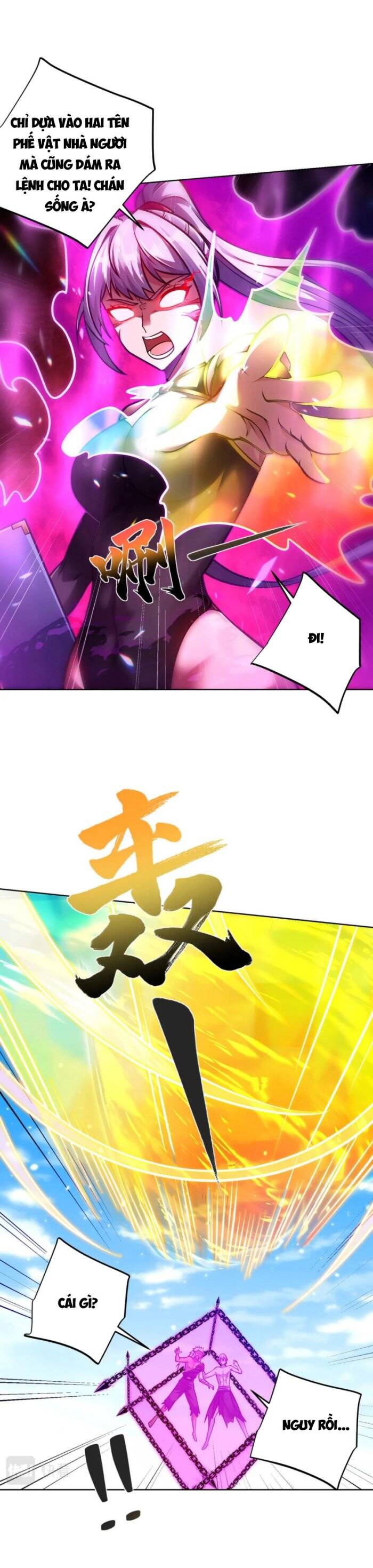 Lâm Binh Đấu Giả Chapter 47 - 10