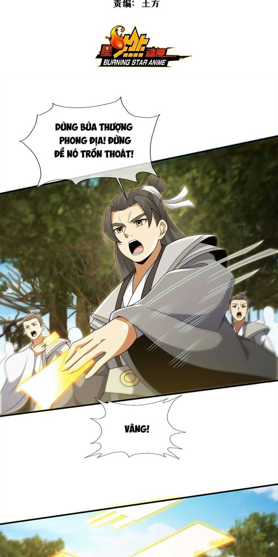 Lược Thiên Ký Chapter 91 - 2