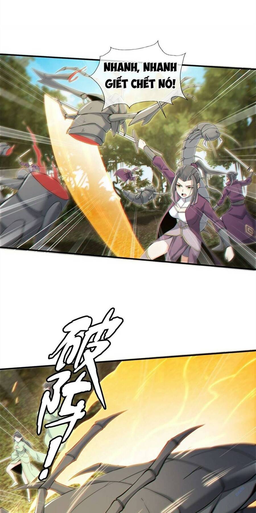 Lược Thiên Ký Chapter 91 - 13