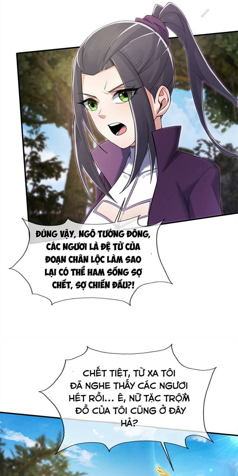 Lược Thiên Ký Chapter 91 - 41