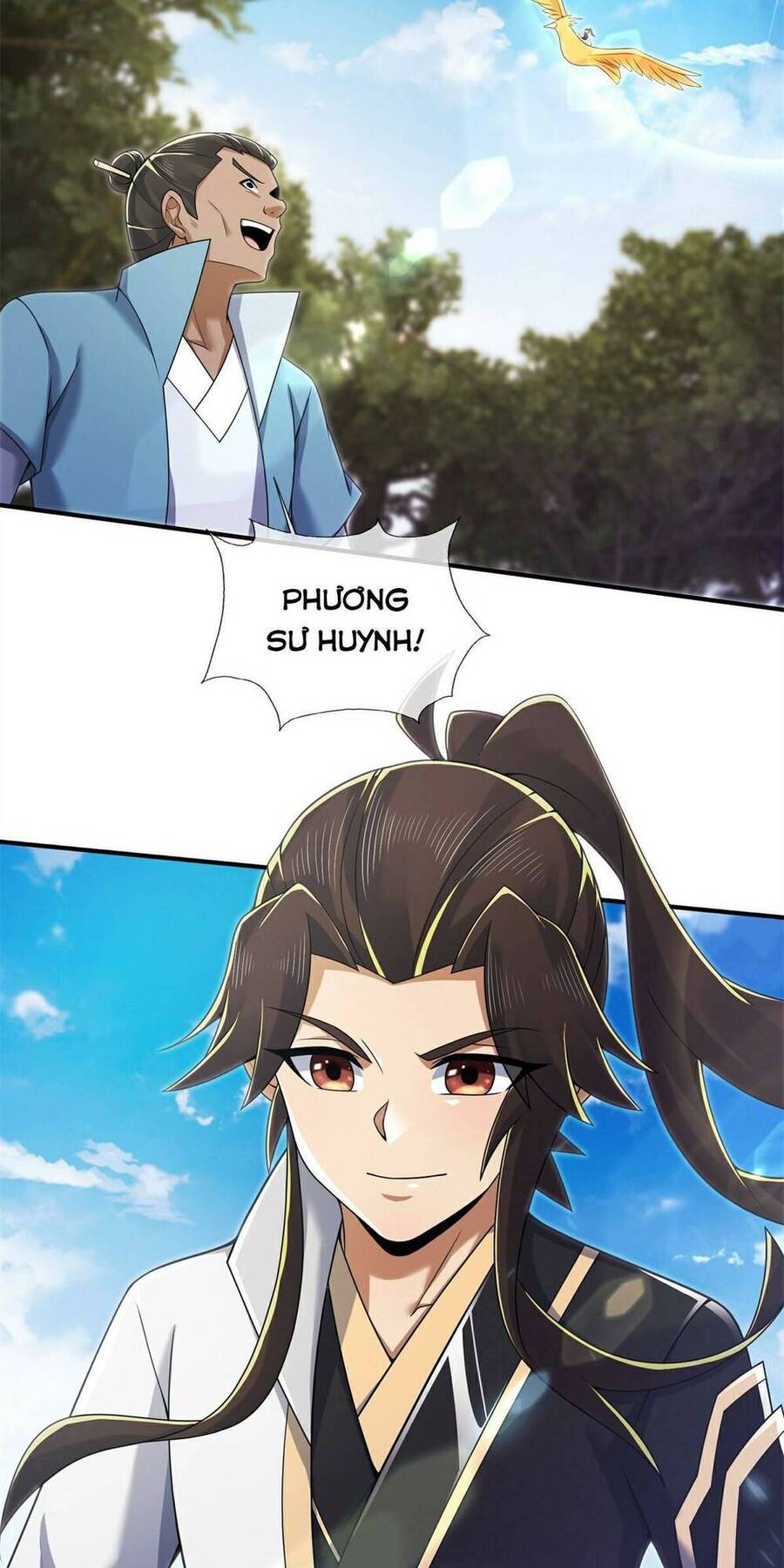 Lược Thiên Ký Chapter 91 - 42