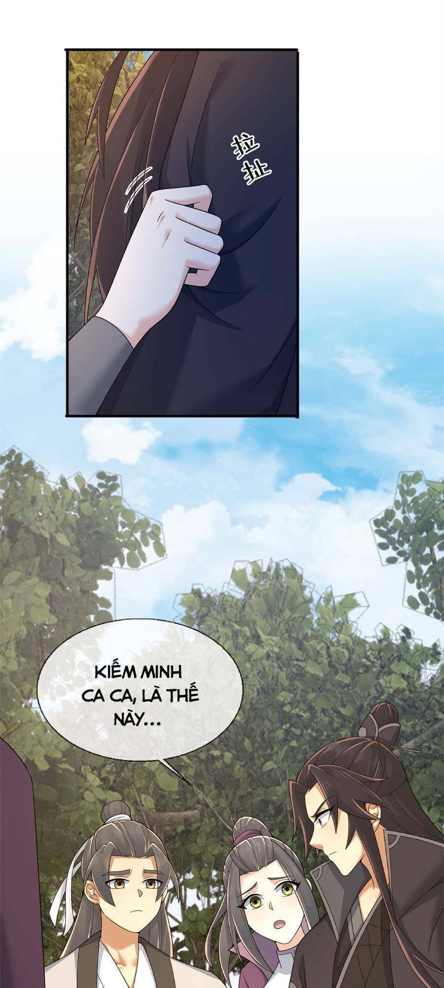 Lược Thiên Ký Chapter 92 - 15