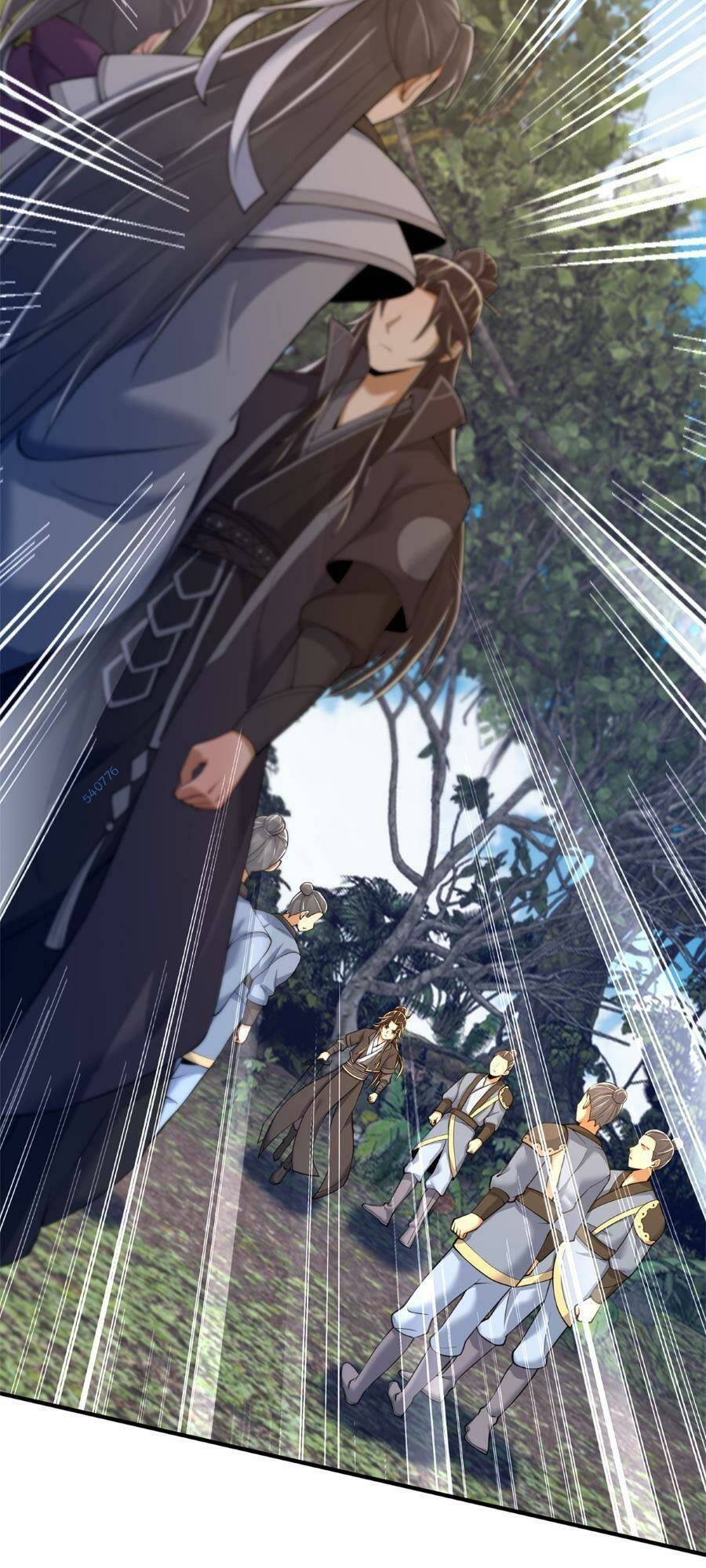 Lược Thiên Ký Chapter 92 - 20