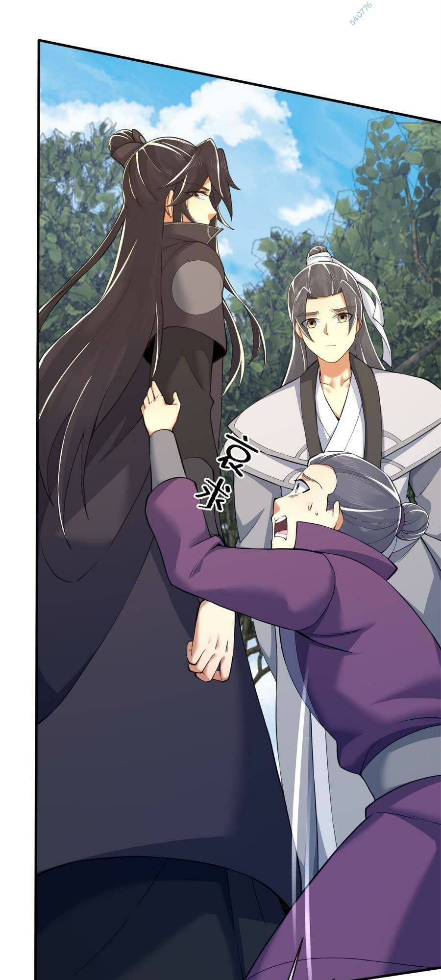 Lược Thiên Ký Chapter 92 - 21