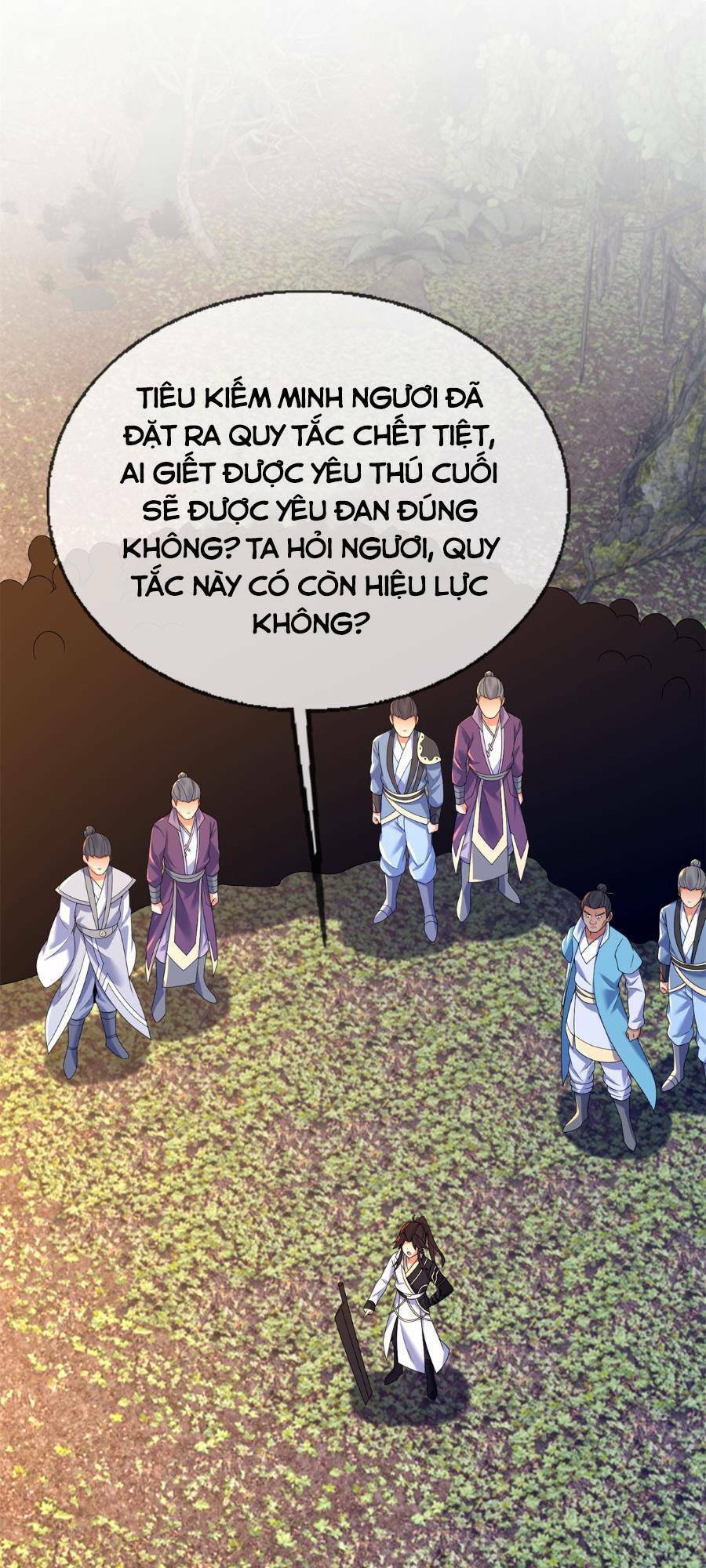 Lược Thiên Ký Chapter 92 - 25