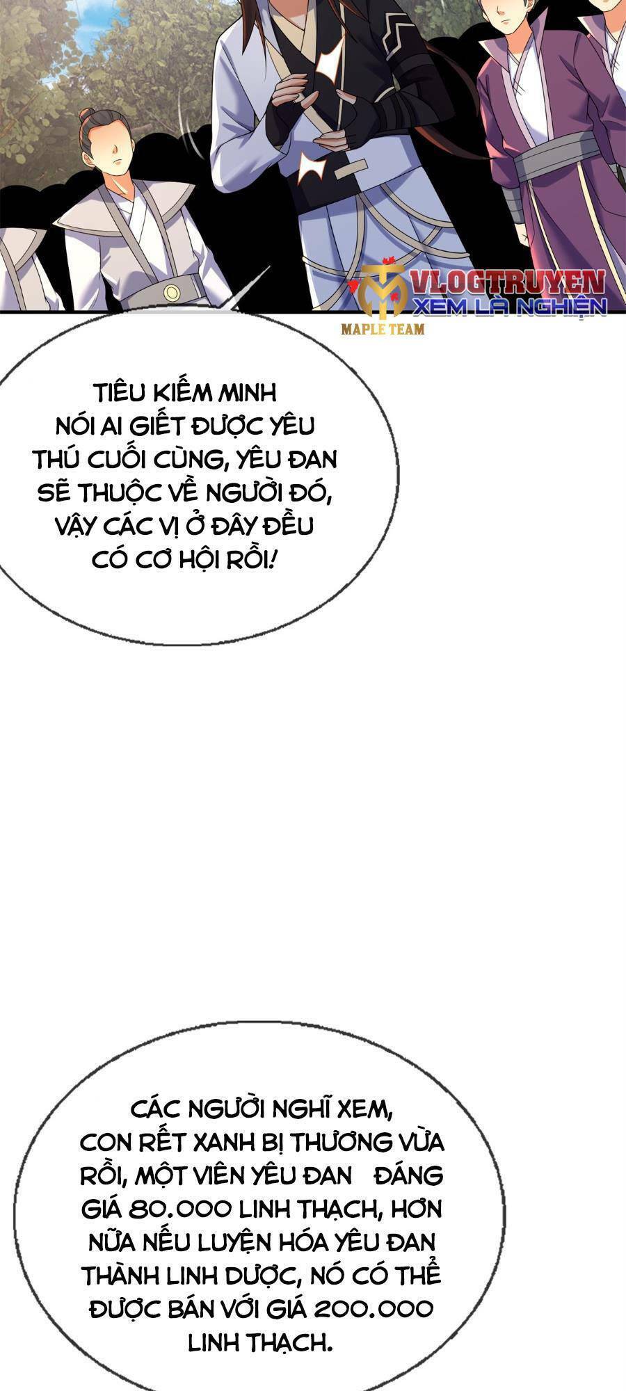 Lược Thiên Ký Chapter 92 - 27