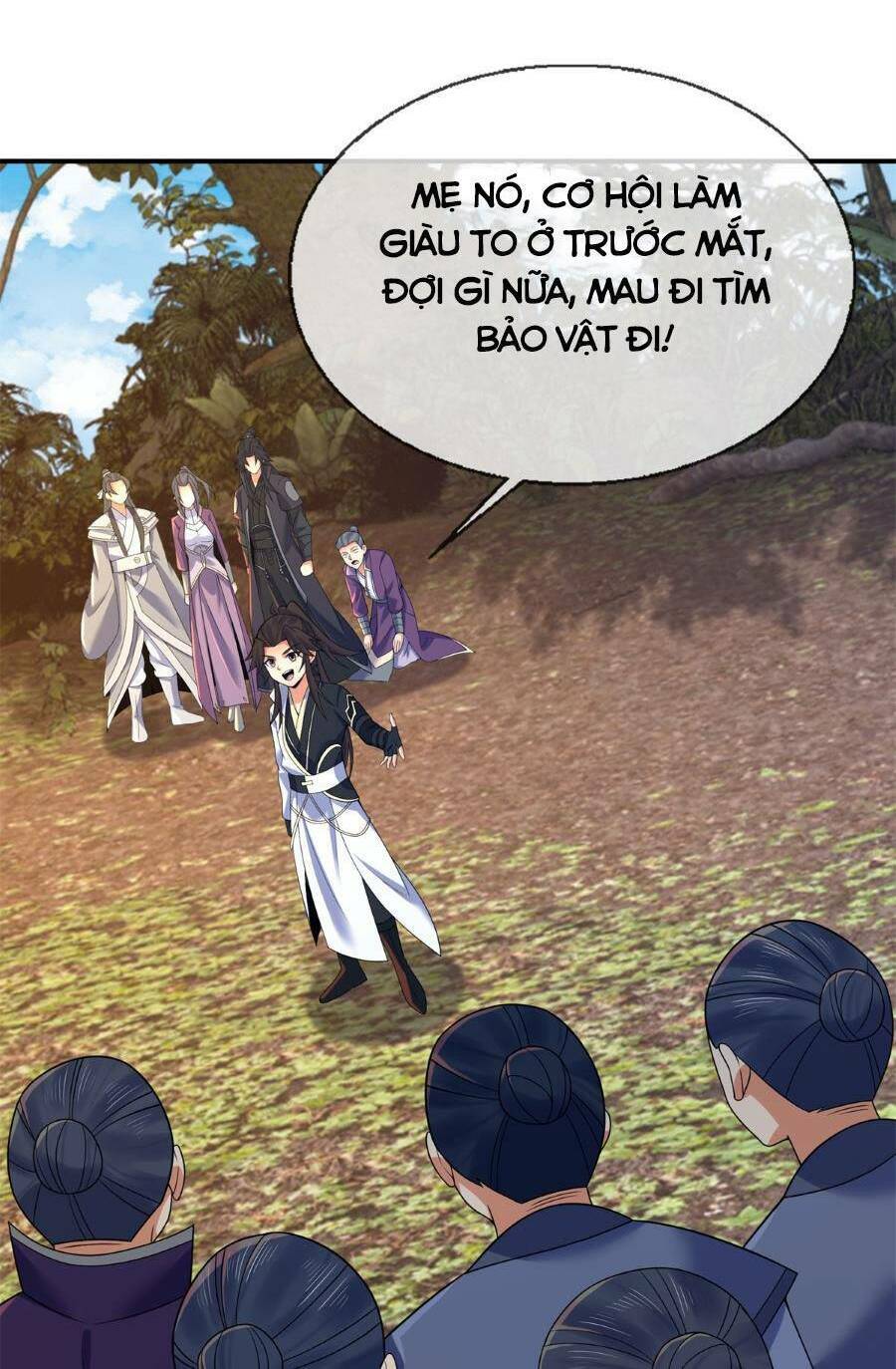 Lược Thiên Ký Chapter 92 - 29