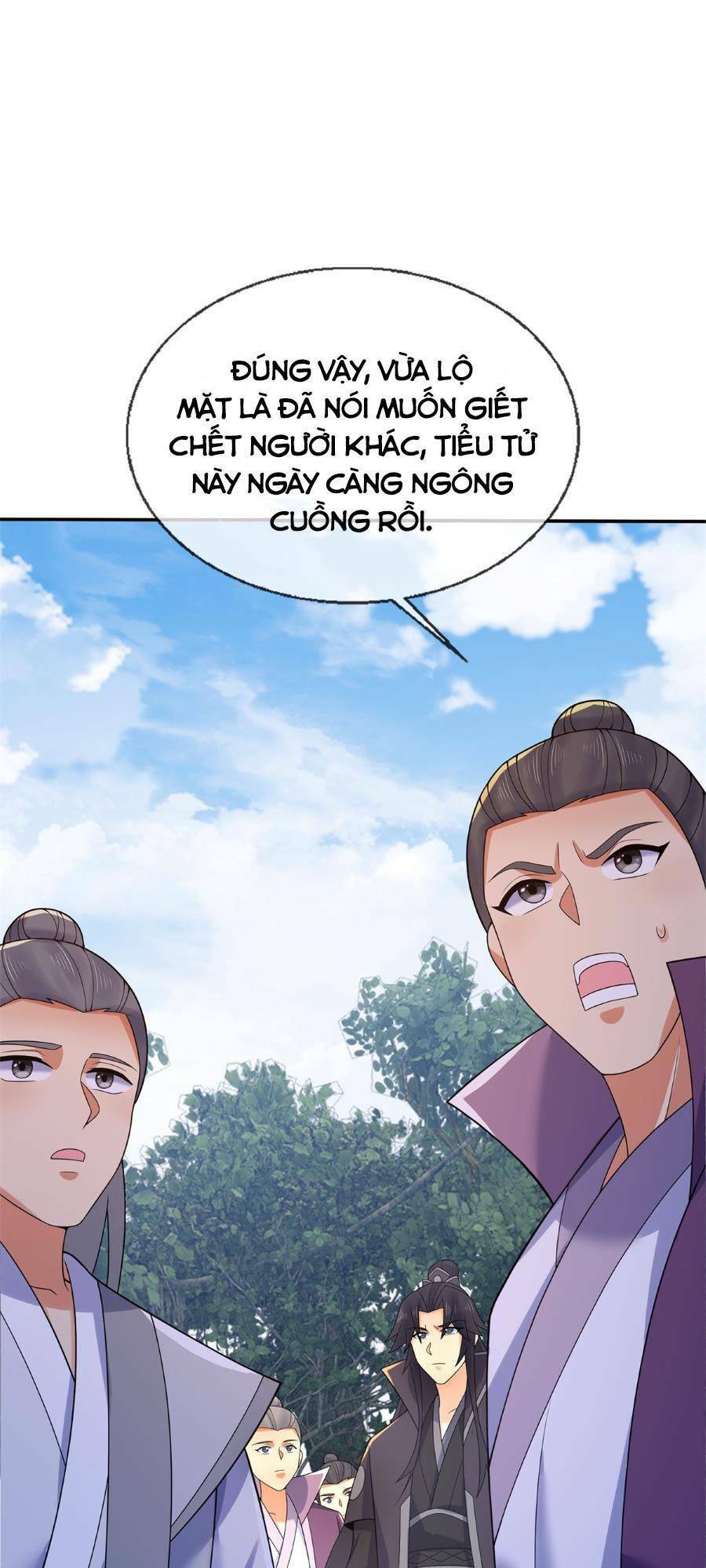 Lược Thiên Ký Chapter 92 - 6