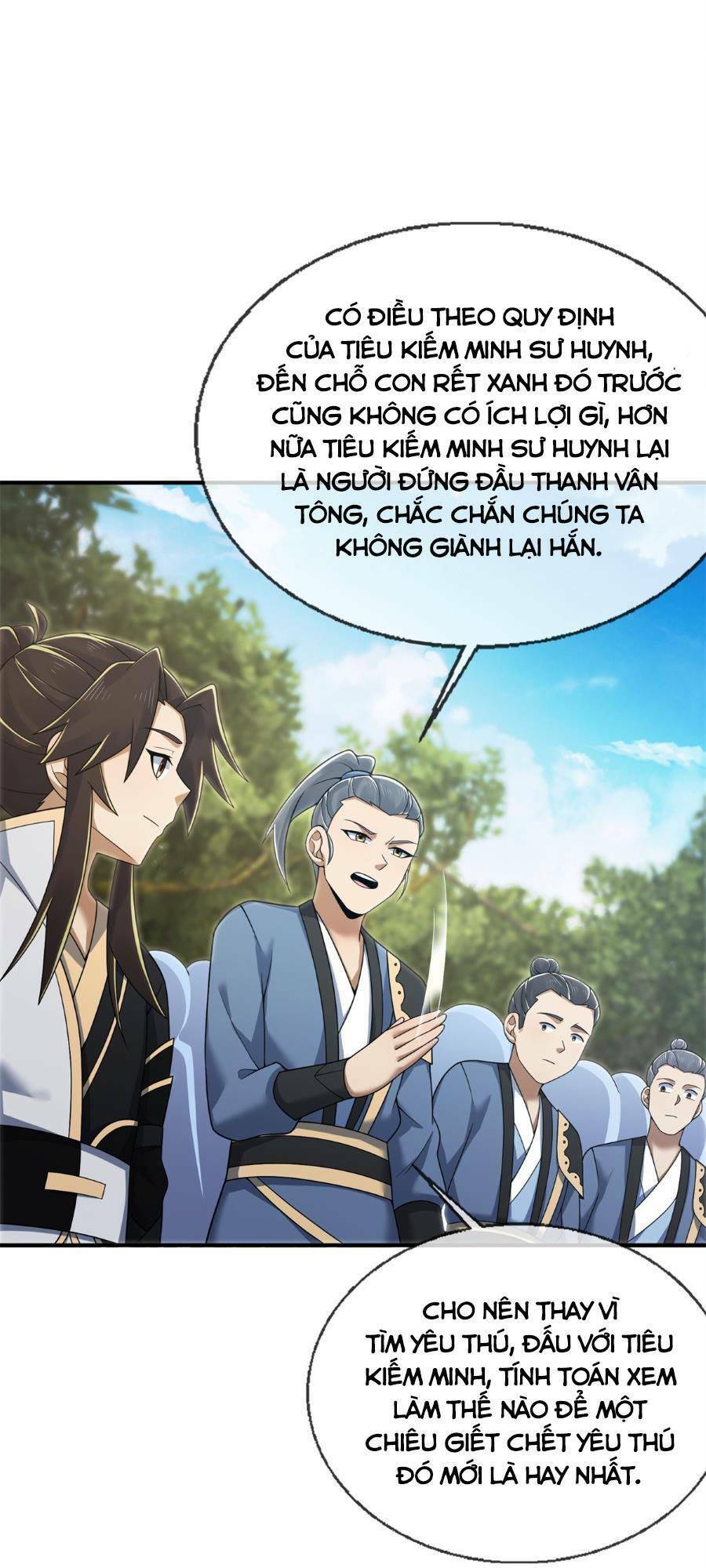 Lược Thiên Ký Chapter 92 - 55