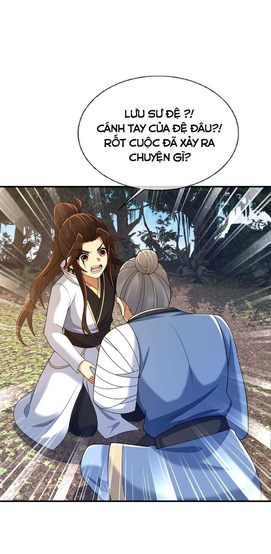 Lược Thiên Ký Chapter 92 - 9