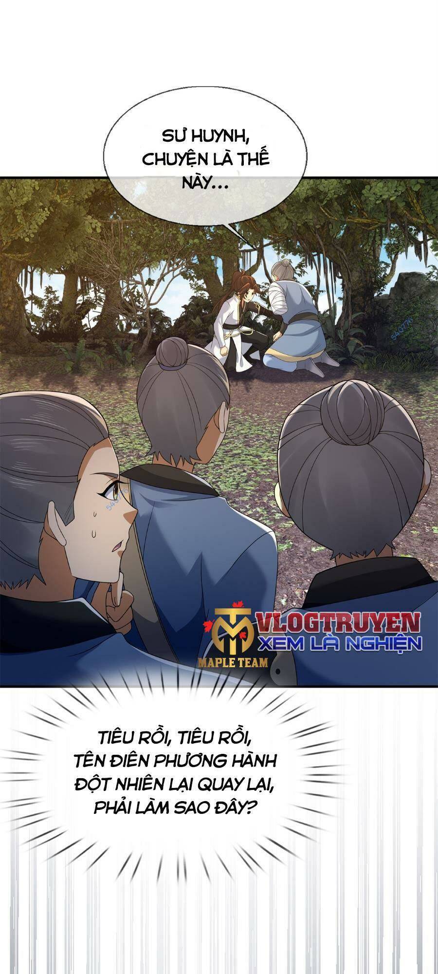 Lược Thiên Ký Chapter 92 - 10