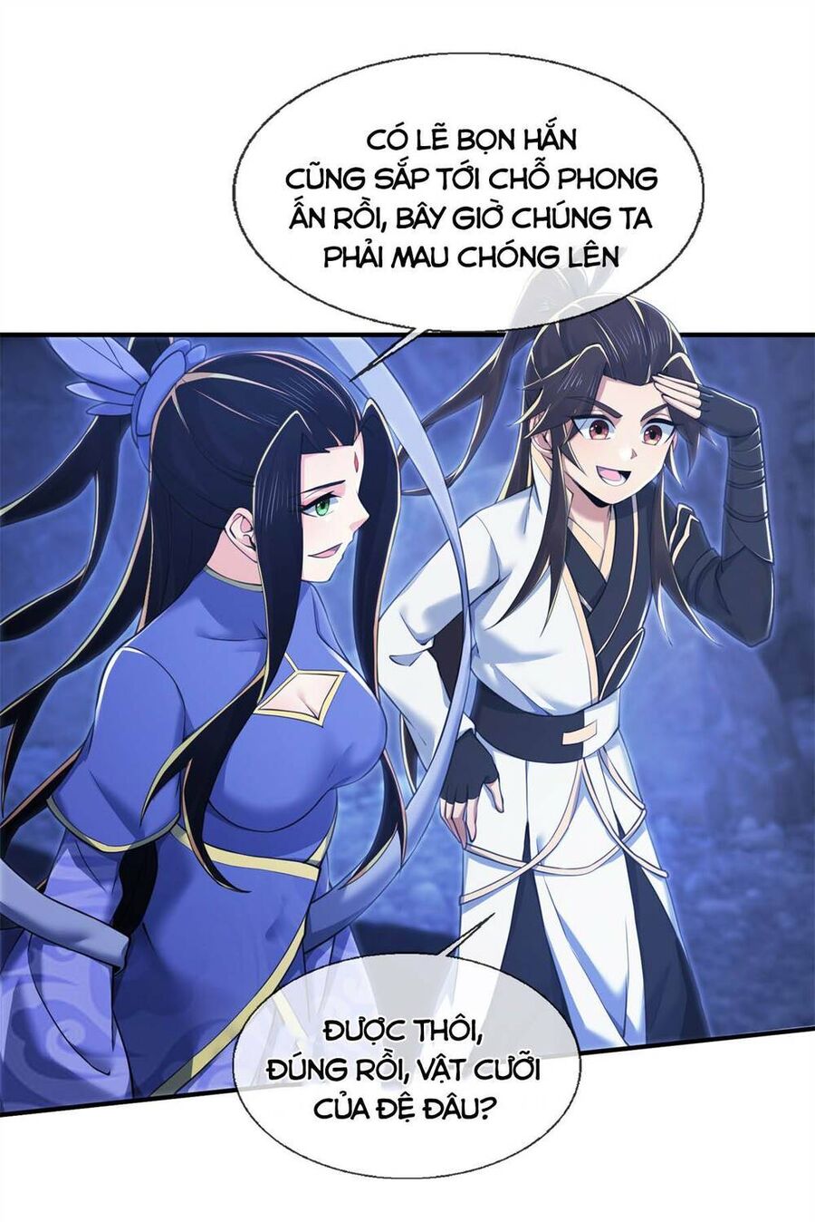 Lược Thiên Ký Chapter 88 - 13