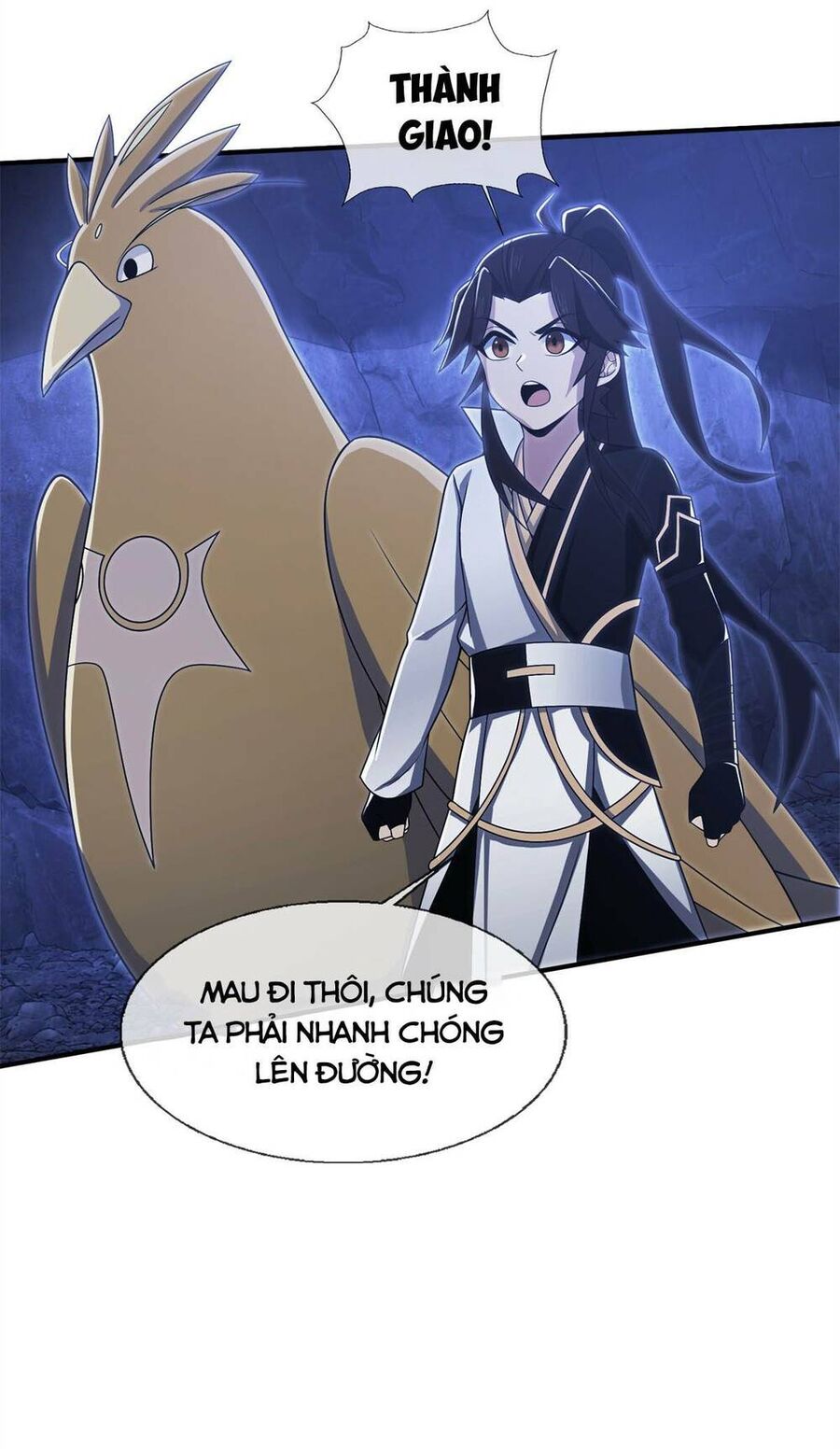 Lược Thiên Ký Chapter 88 - 33