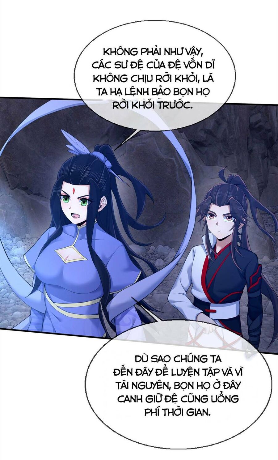 Lược Thiên Ký Chapter 88 - 9