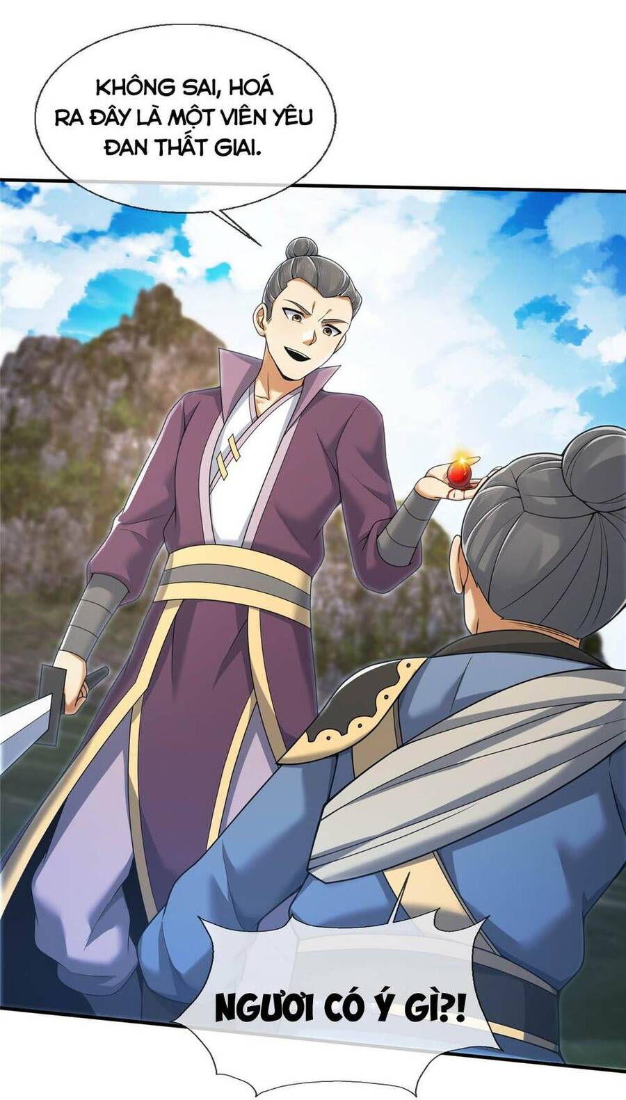 Lược Thiên Ký Chapter 89 - 21