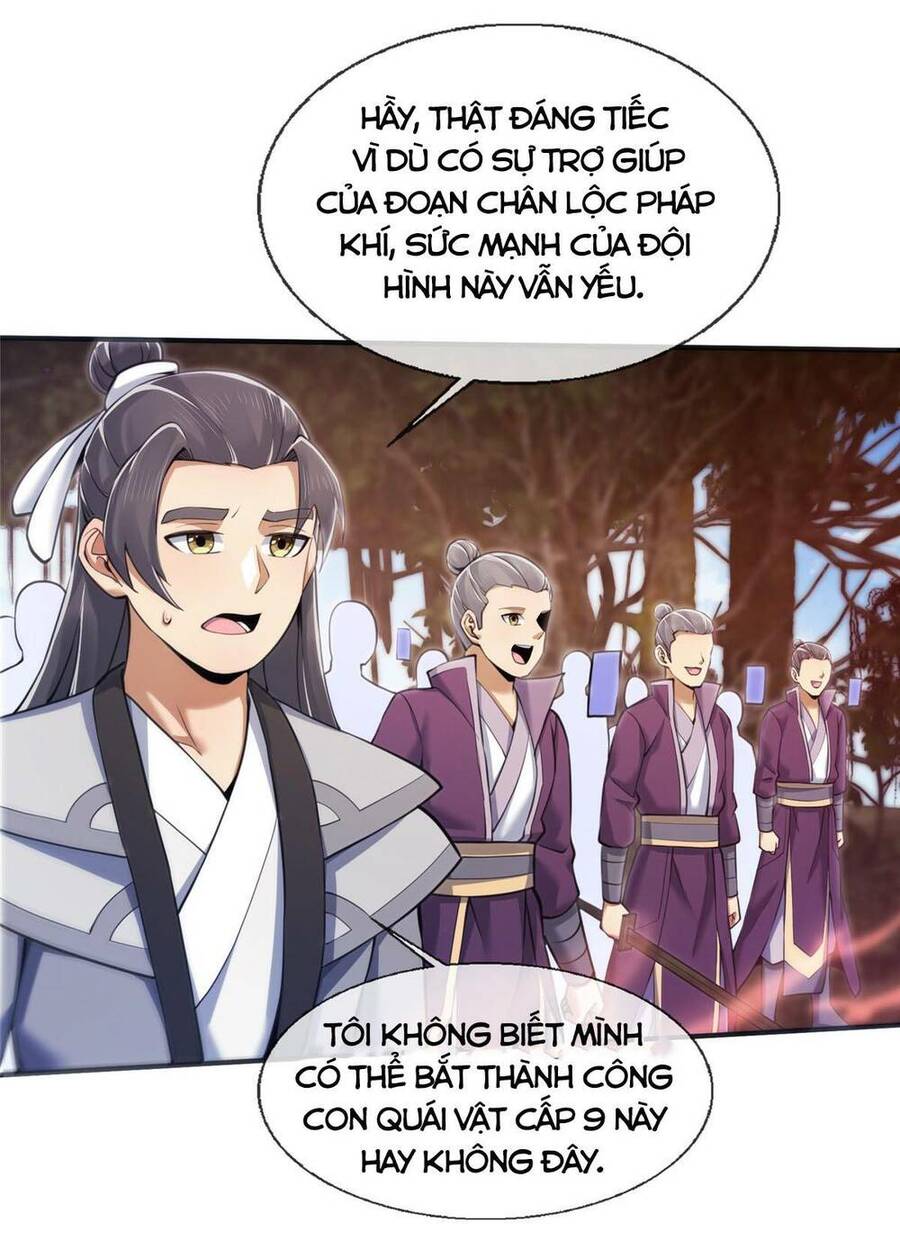 Lược Thiên Ký Chapter 90 - 24