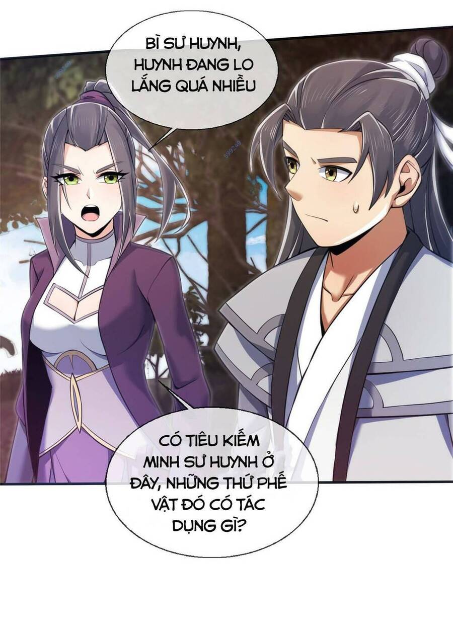 Lược Thiên Ký Chapter 90 - 25