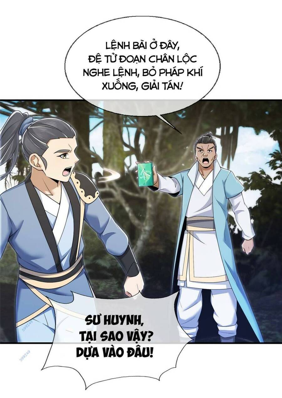 Lược Thiên Ký Chapter 90 - 4