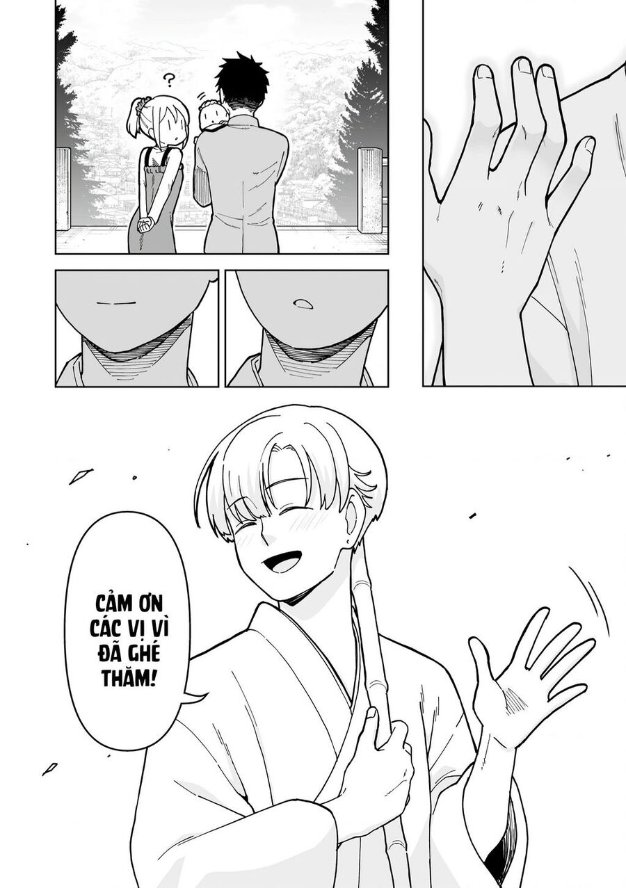 A Story About A Man And A Woman And When They Sleep Together, Money Appears Out Of Nowhere Chapter 24.1 - 8