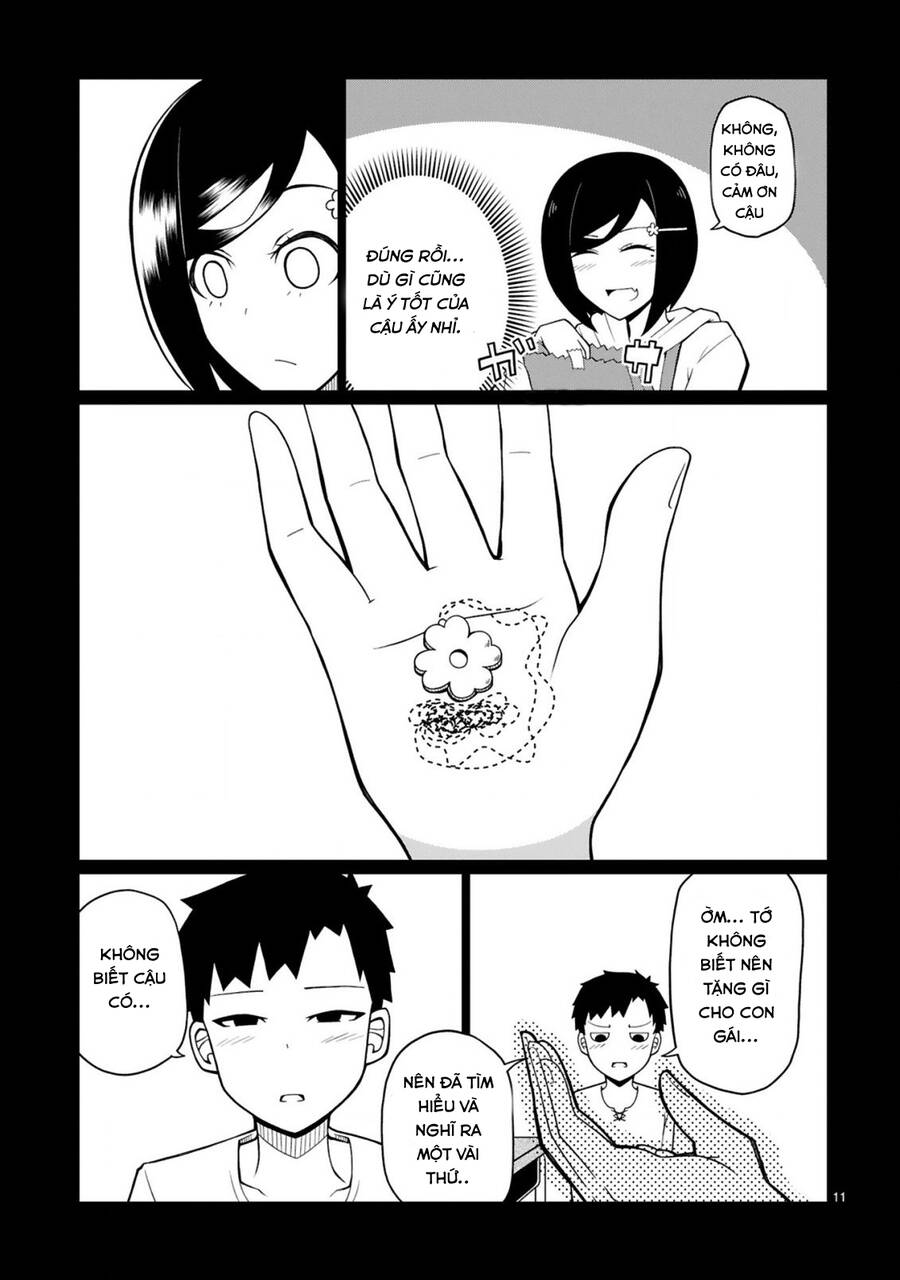 Tedama Ni Toritai Kurokiya-San Chapter 8 - 12