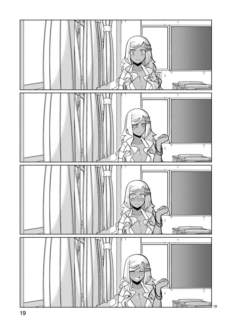 Tedama Ni Toritai Kurokiya-San Chapter 8 - 20