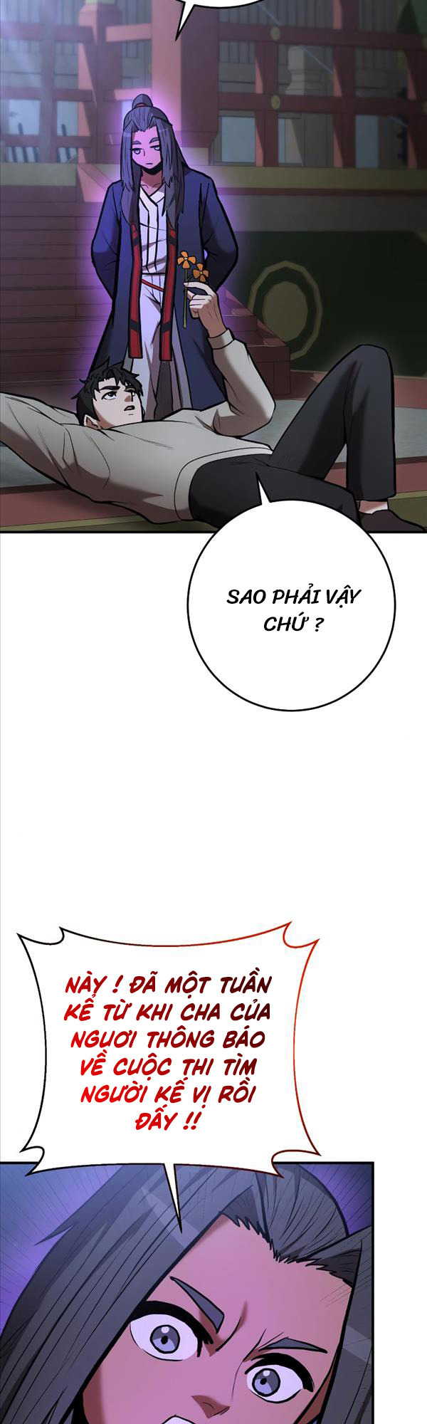 Thiên Tài Kiếm Thuật Của Gia Tộc Danh Giá Chapter 56 - 2