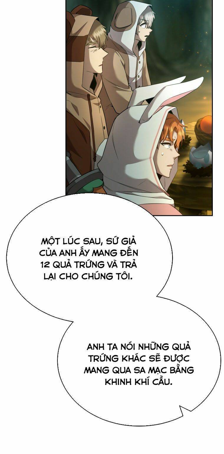 Cách Sống Sót Khi Đã Max Level Chapter 25 - 35