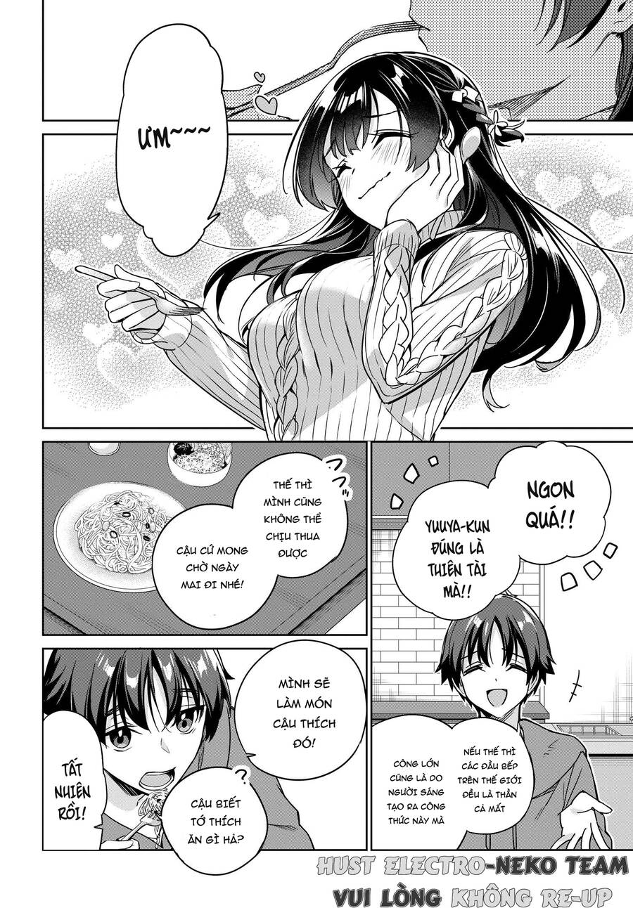 Ryoushin no Shakkin wo Katagawari shite morau Jouken wa Nihon Ichi Kawaii Joshikousei to Issho ni Kurasu koto deshita Chapter 11 - 15