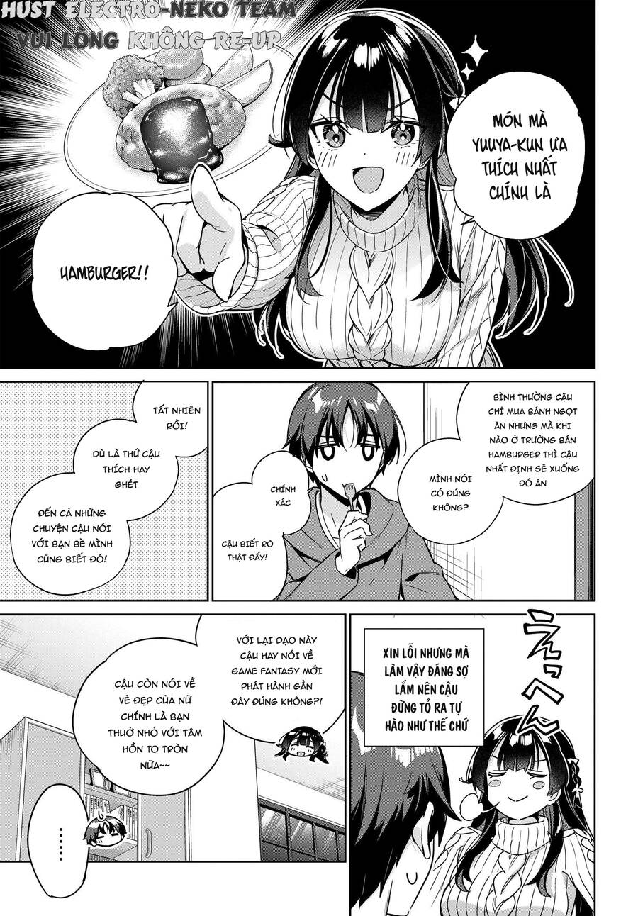 Ryoushin no Shakkin wo Katagawari shite morau Jouken wa Nihon Ichi Kawaii Joshikousei to Issho ni Kurasu koto deshita Chapter 11 - 16