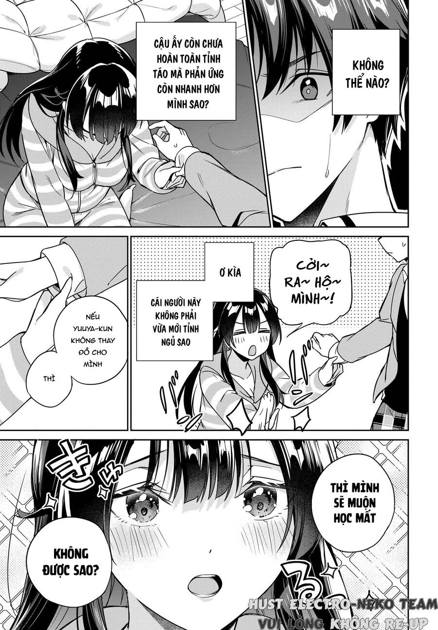 Ryoushin no Shakkin wo Katagawari shite morau Jouken wa Nihon Ichi Kawaii Joshikousei to Issho ni Kurasu koto deshita Chapter 12 - 12
