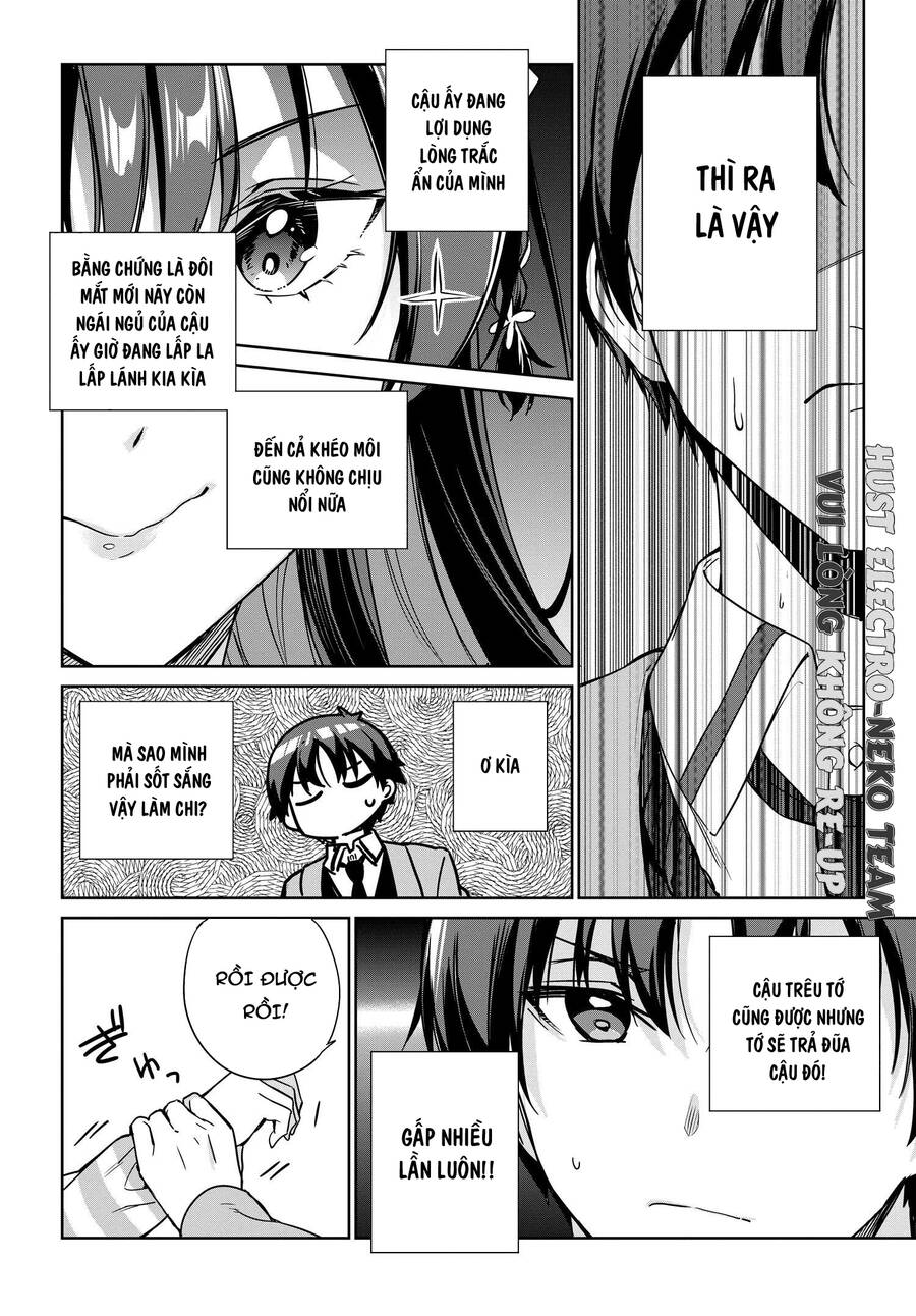 Ryoushin no Shakkin wo Katagawari shite morau Jouken wa Nihon Ichi Kawaii Joshikousei to Issho ni Kurasu koto deshita Chapter 12 - 13
