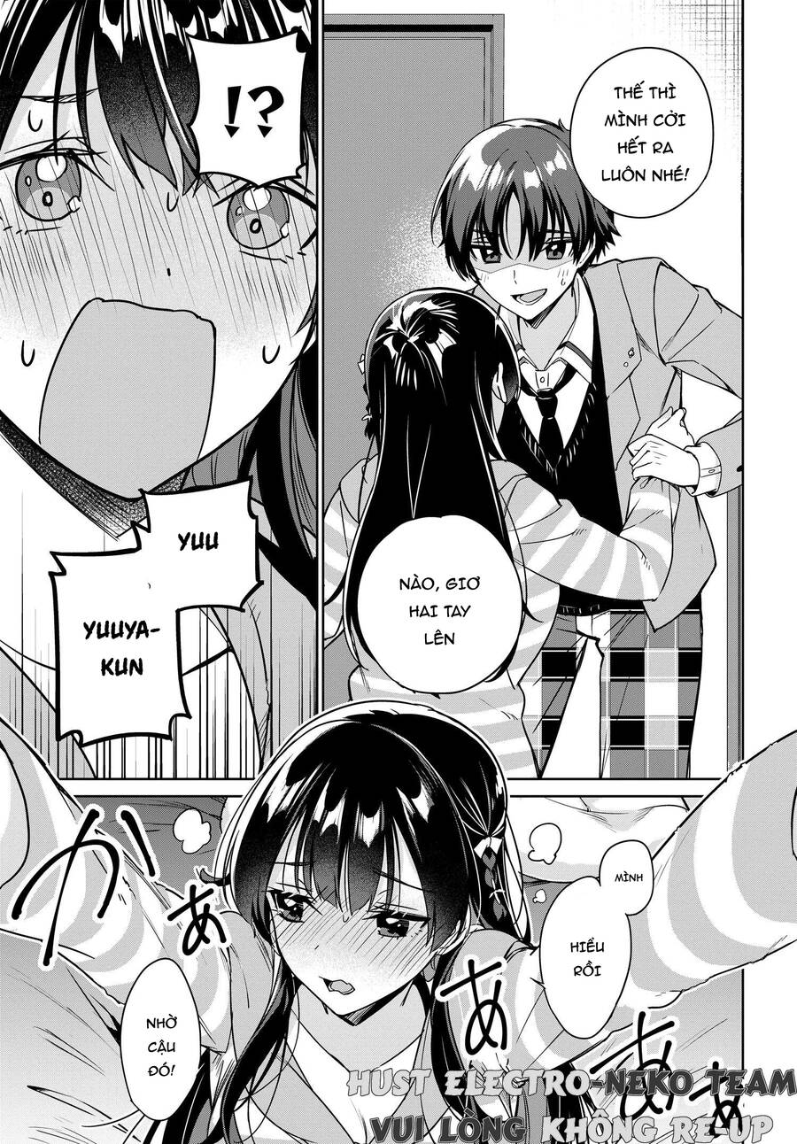 Ryoushin no Shakkin wo Katagawari shite morau Jouken wa Nihon Ichi Kawaii Joshikousei to Issho ni Kurasu koto deshita Chapter 12 - 14