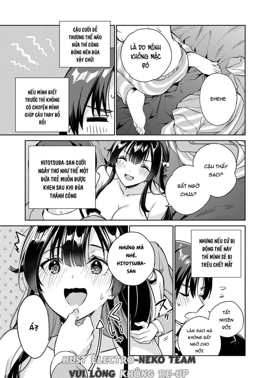 Ryoushin no Shakkin wo Katagawari shite morau Jouken wa Nihon Ichi Kawaii Joshikousei to Issho ni Kurasu koto deshita Chapter 12 - 18