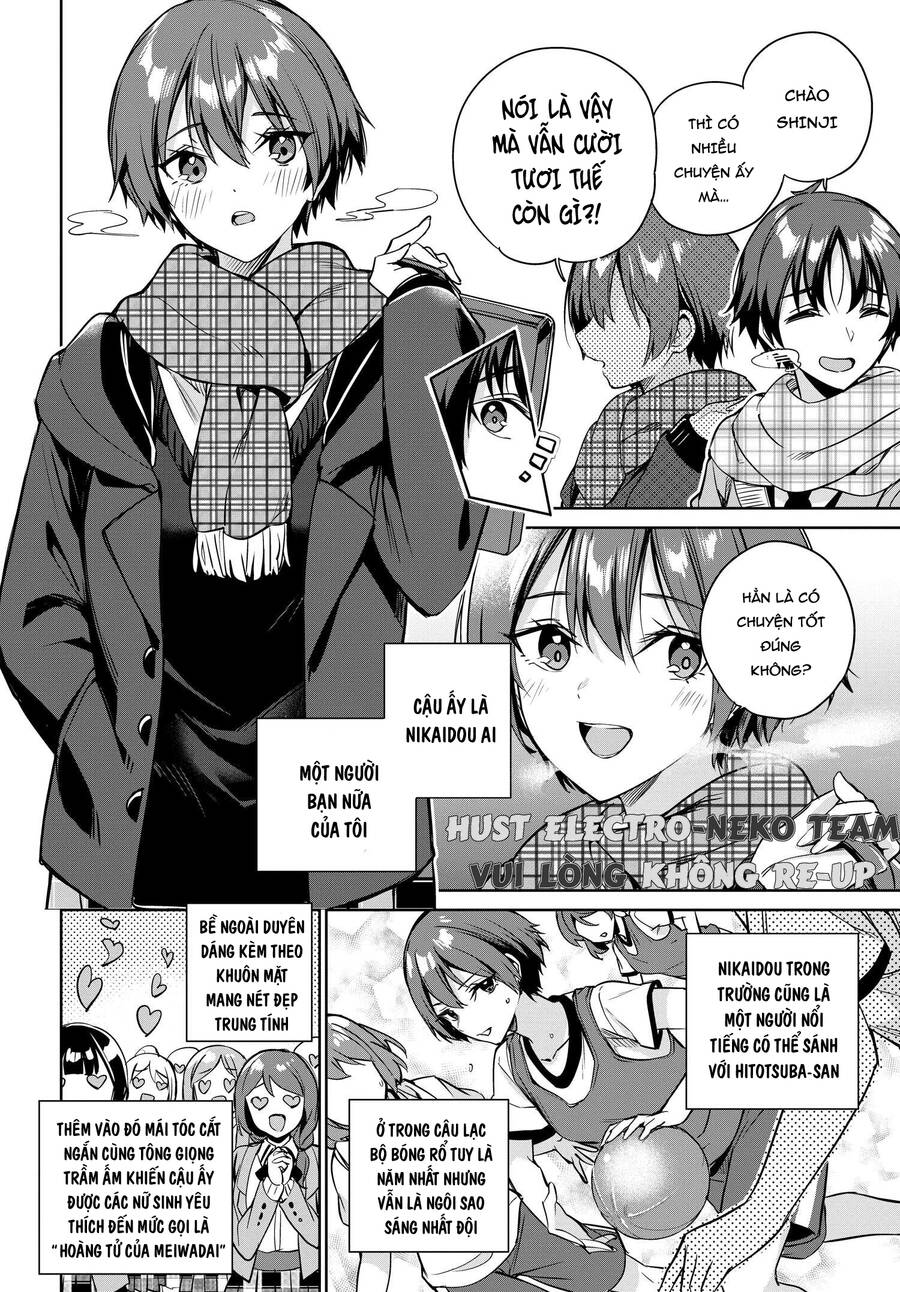 Ryoushin no Shakkin wo Katagawari shite morau Jouken wa Nihon Ichi Kawaii Joshikousei to Issho ni Kurasu koto deshita Chapter 12 - 23