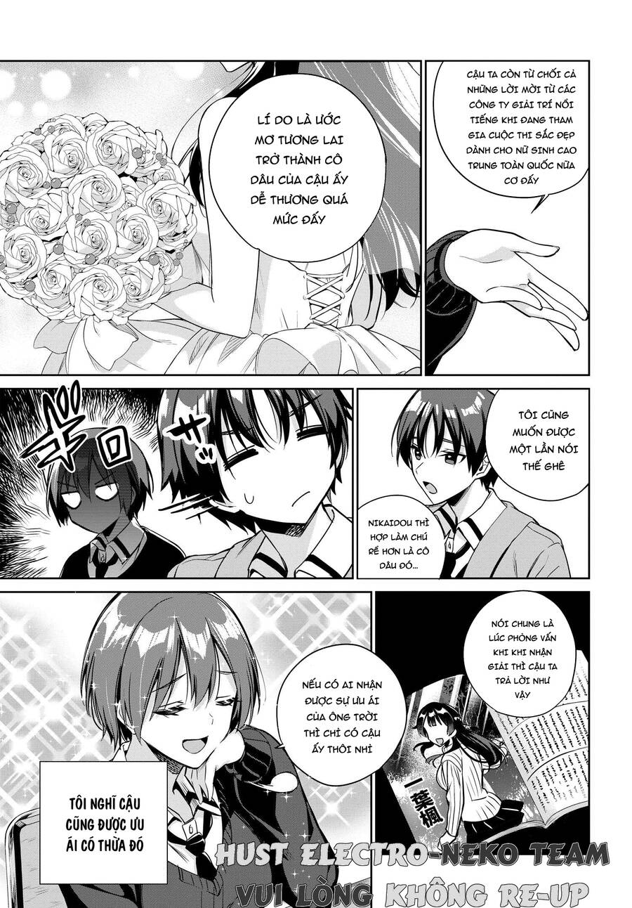Ryoushin no Shakkin wo Katagawari shite morau Jouken wa Nihon Ichi Kawaii Joshikousei to Issho ni Kurasu koto deshita Chapter 12 - 28
