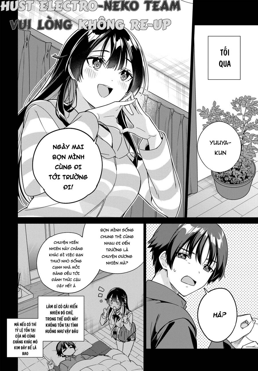 Ryoushin no Shakkin wo Katagawari shite morau Jouken wa Nihon Ichi Kawaii Joshikousei to Issho ni Kurasu koto deshita Chapter 12 - 5