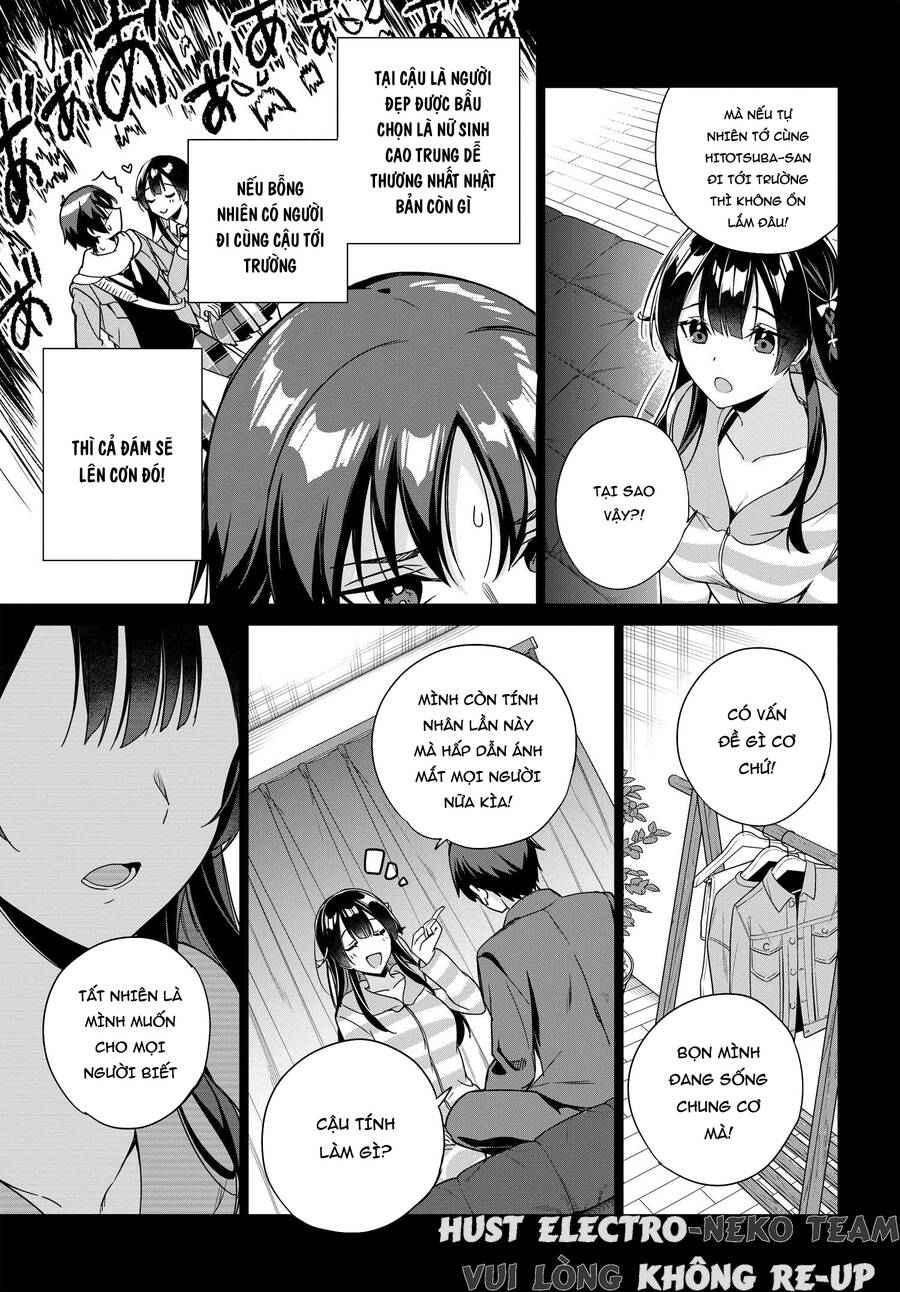 Ryoushin no Shakkin wo Katagawari shite morau Jouken wa Nihon Ichi Kawaii Joshikousei to Issho ni Kurasu koto deshita Chapter 12 - 6