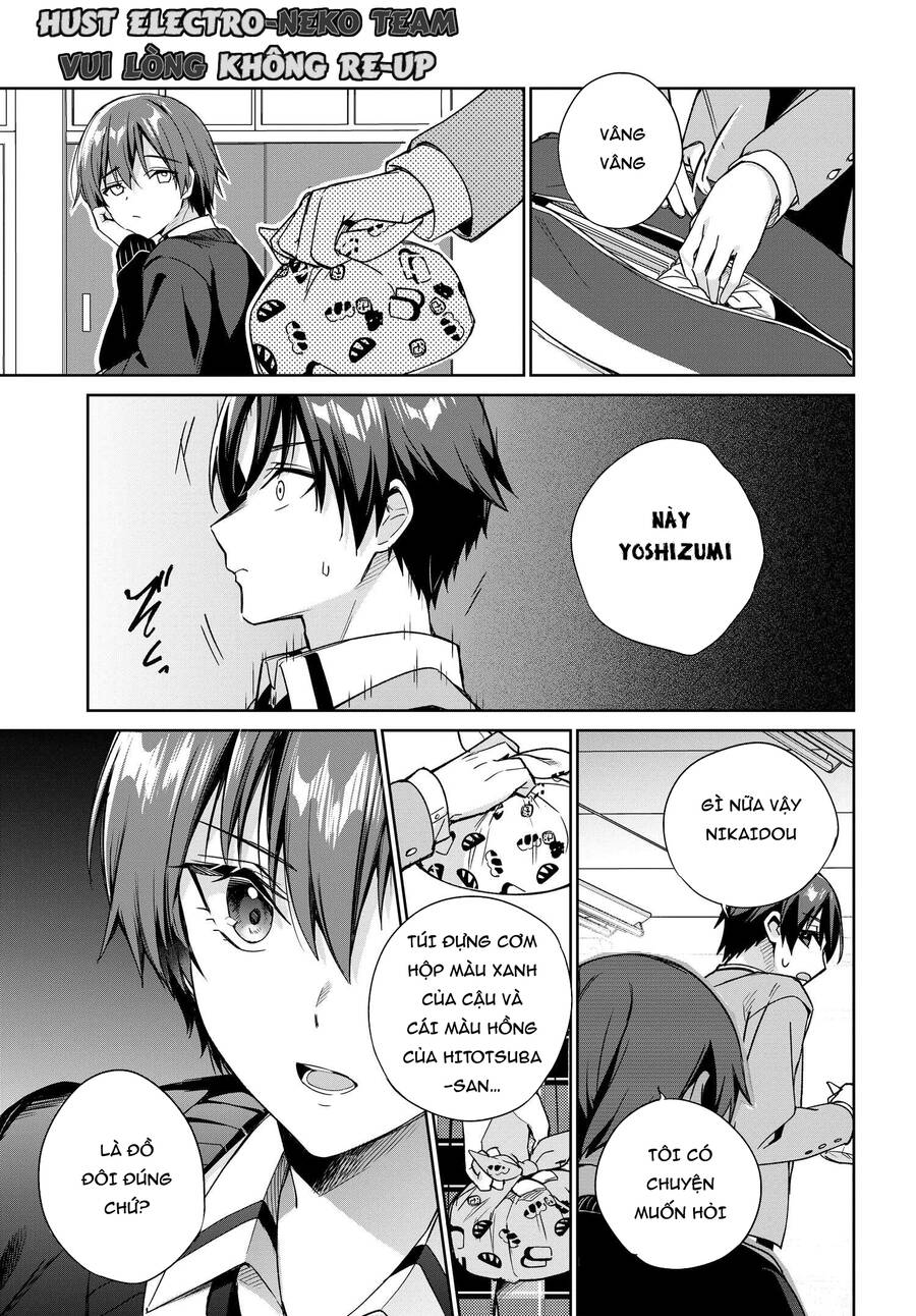 Ryoushin no Shakkin wo Katagawari shite morau Jouken wa Nihon Ichi Kawaii Joshikousei to Issho ni Kurasu koto deshita Chapter 13 - 12