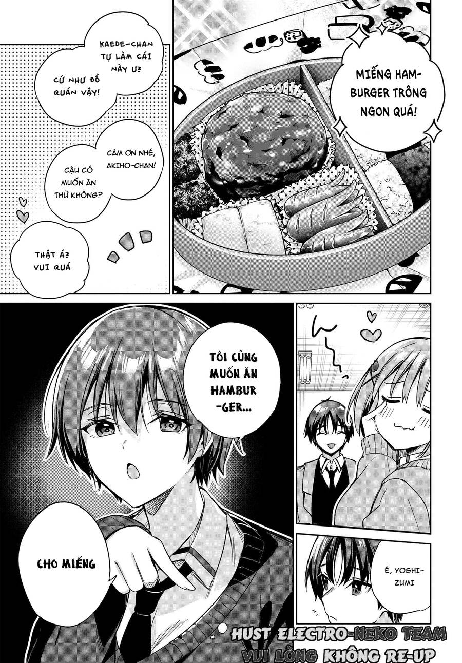 Ryoushin no Shakkin wo Katagawari shite morau Jouken wa Nihon Ichi Kawaii Joshikousei to Issho ni Kurasu koto deshita Chapter 13 - 16