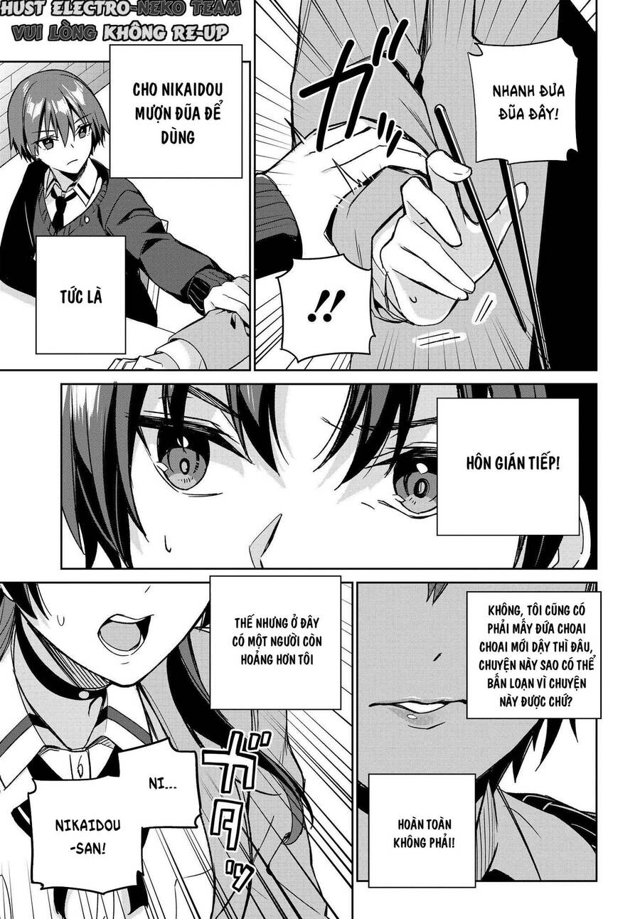 Ryoushin no Shakkin wo Katagawari shite morau Jouken wa Nihon Ichi Kawaii Joshikousei to Issho ni Kurasu koto deshita Chapter 13 - 18